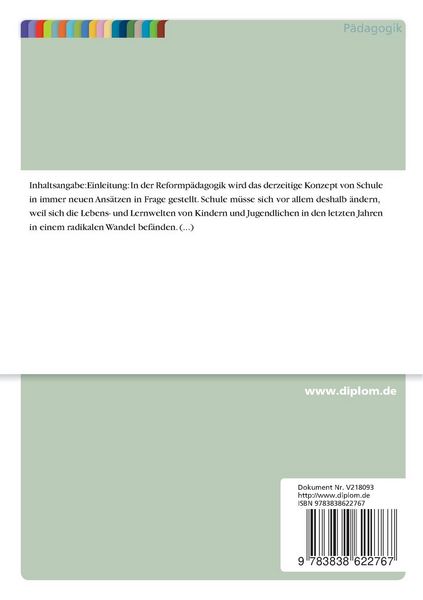 Produktbild: Gesellschaftliche Einfl&uuml;sse und ihre Auswirkungen auf die Schule