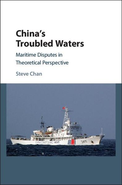 Produktbild: China's Troubled Waters