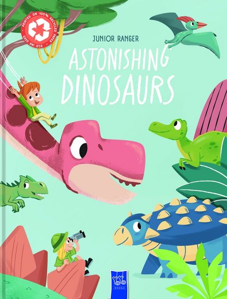Produktbild: Les dinosaures extraordinaires