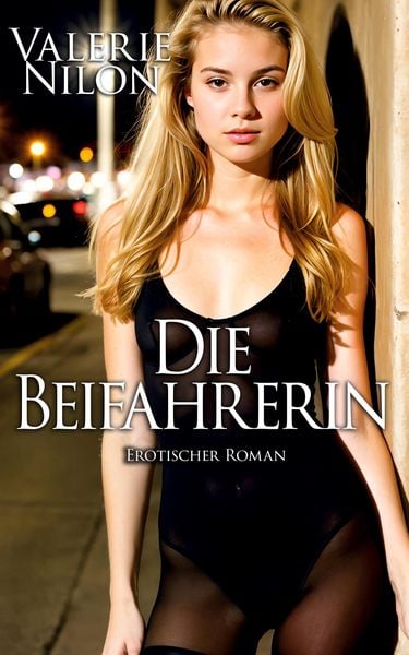 Die Beifahrerin, Taschenbuch von Valerie Nilon, Herpers Verlag, 9783942582698