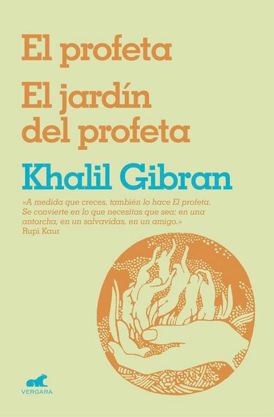Produktbild: El profeta ; El jard&iacute;n del profeta