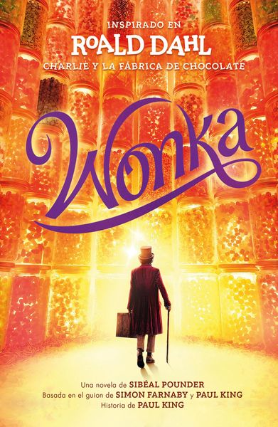 Produktbild: Wonka (Spanish Edition)