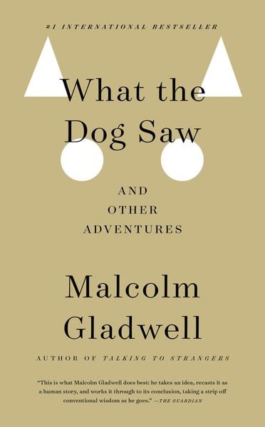 Produktbild: What the Dog Saw