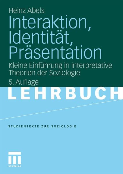 Produktbild: Interaktion, Identit&auml;t, Pr&auml;sentation