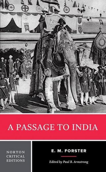 Produktbild: A Passage to India