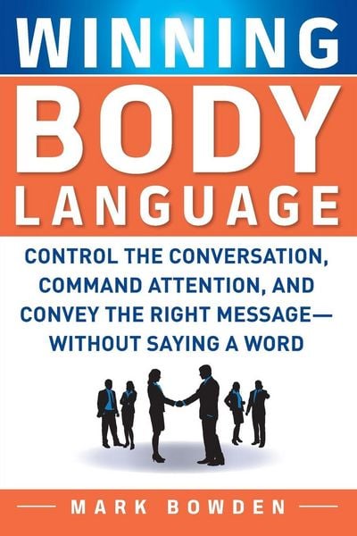 Produktbild: Winning Body Language