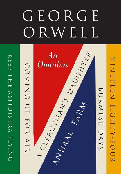 Produktbild: George Orwell