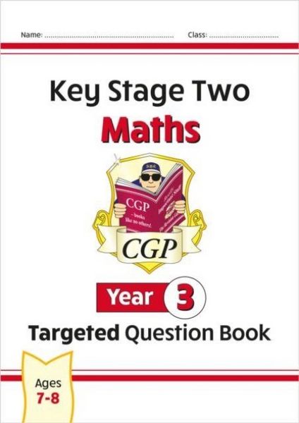 Produktbild: KS2 Maths Year 3 Targeted Question Book