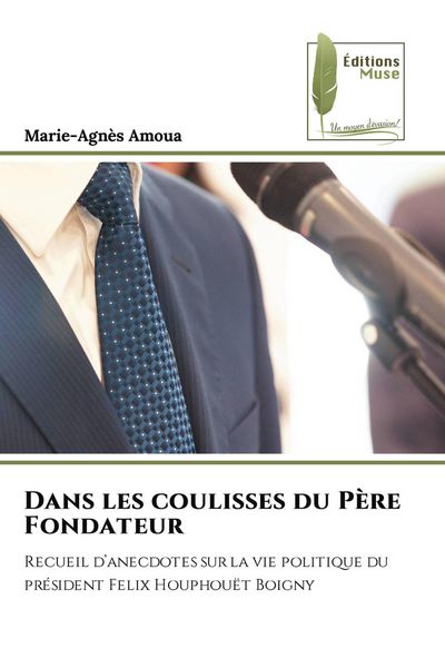 Produktbild: Dans les coulisses du P&egrave;re Fondateur