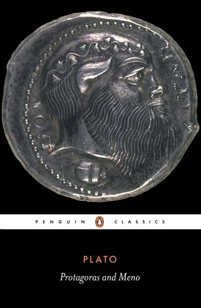 Produktbild: Protagoras and Meno