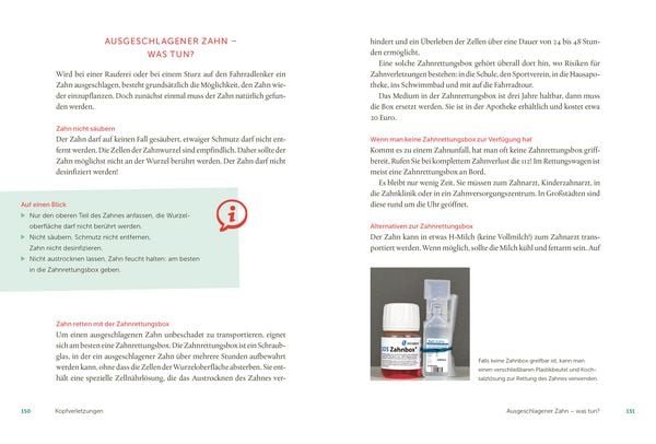 Produktbild: Schnelle Hilfe f&uuml;r Kinder