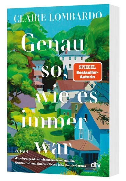 Produktbild: Genau so, wie es immer war