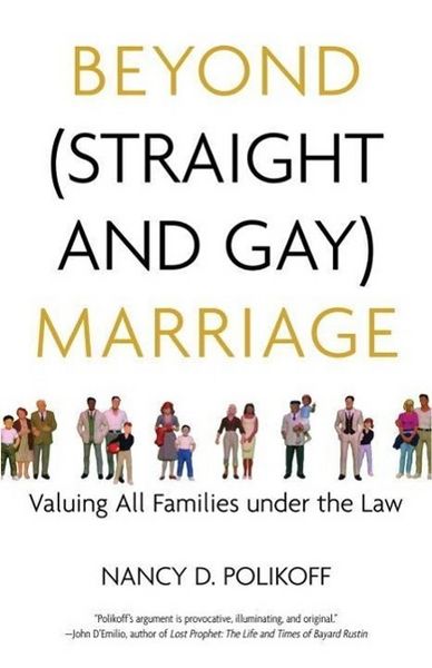 Produktbild: Beyond (Straight and Gay) Marriage
