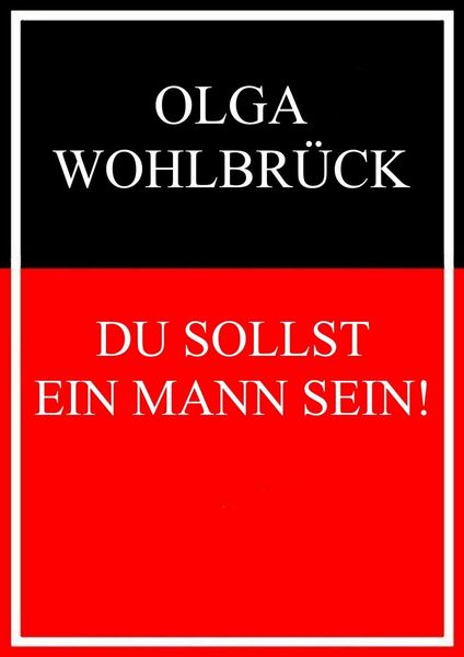 Produktbild: Du sollst ein Mann sein!