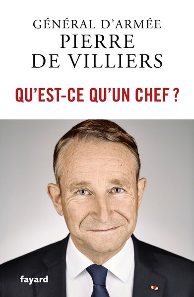 Produktbild: Qu'est-ce qu'un chef ?