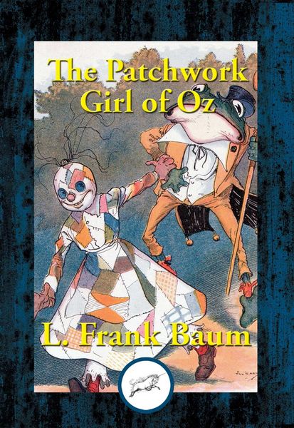 Produktbild: The Patchwork Girl of Oz
