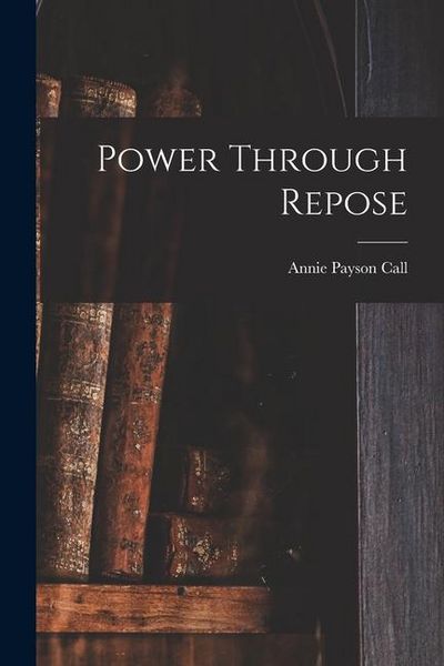 Produktbild: Power Through Repose