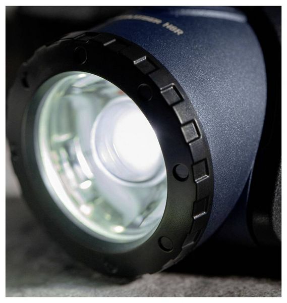 Produktbild: Ledlenser H8R 25th Anniversary Edition LED Stirnlampe 600lm 10h H8RSMU