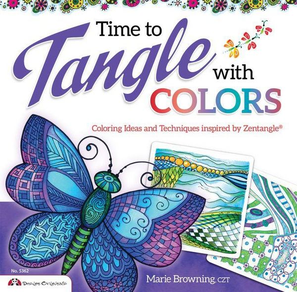 Produktbild: Time to Tangle with Colors