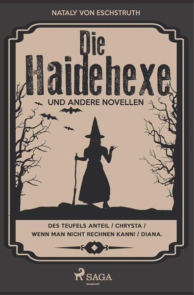 Produktbild: Die Haidehexe