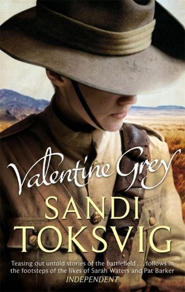 Produktbild: Valentine Grey