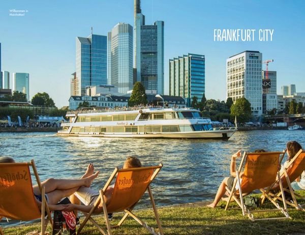 Produktbild: Raus ins Gr&uuml;ne Frankfurt