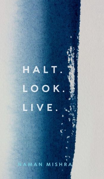 Produktbild: Halt. Look. Live.