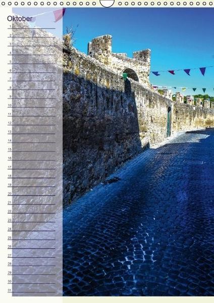 Produktbild: Richtung S&uuml;den / Geburtstagskalender (Wandkalender immerw&auml;hrend DIN A3 hoch)