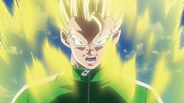 Produktbild: Dragonball Z - Resurrection F (+ DVD) (+ 3D-Blu-ray ) [LCE]