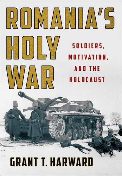 Produktbild: Romania's Holy War