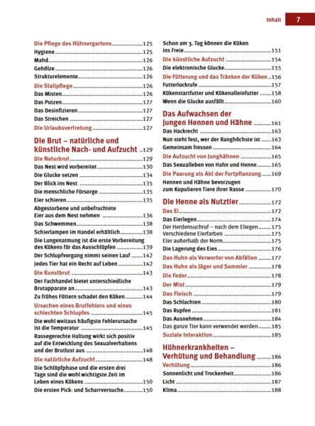 Produktbild: Das H&uuml;hnerbuch