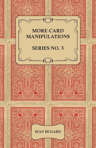 Produktbild: More Card Manipulations - Series No. 3