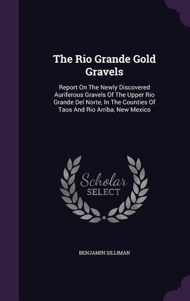 Produktbild: The Rio Grande Gold Gravels