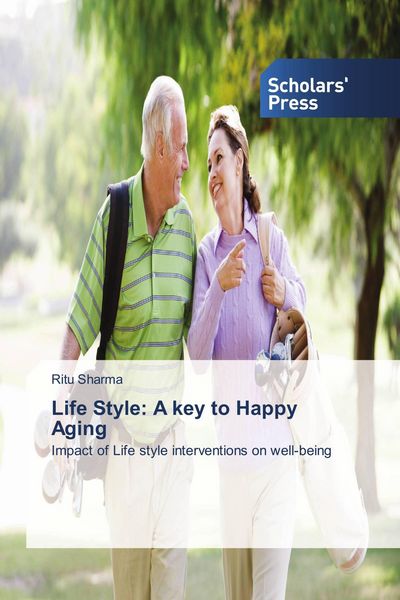 Produktbild: Life Style: A key to Happy Aging