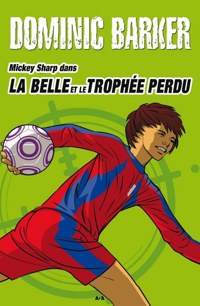 Produktbild: La belle et le trophee perdu
