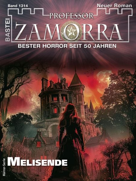 Produktbild: Professor Zamorra 1314