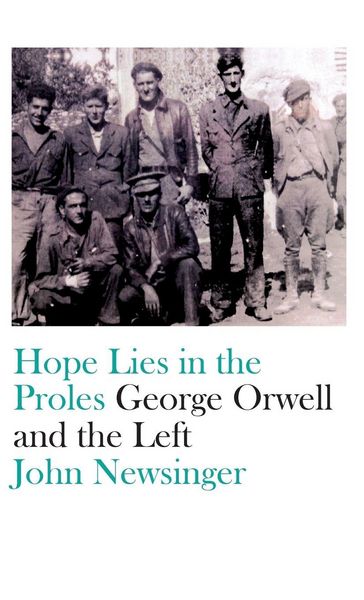 Produktbild: Hope Lies in the Proles