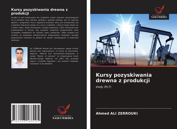 Produktbild: Kursy pozyskiwania drewna z produkcji