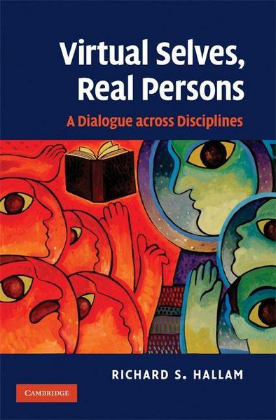 Produktbild: Virtual Selves, Real Persons