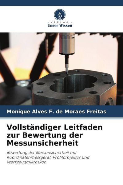 Produktbild: Vollst&auml;ndiger Leitfaden zur Bewertung der Messunsicherheit