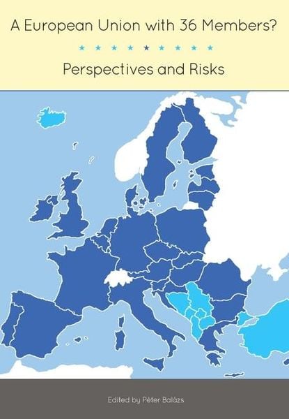 Produktbild: European Union with 36 Members?