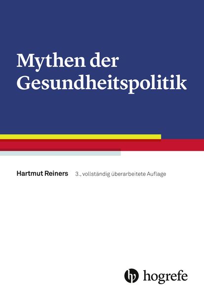 Produktbild: Mythen der Gesundheitspolitik