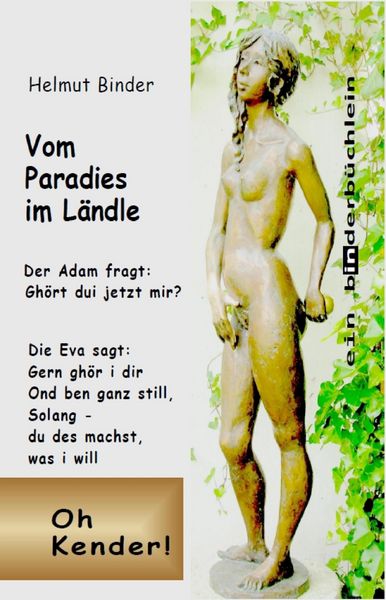 Produktbild: Vom Paradies im L&auml;ndle