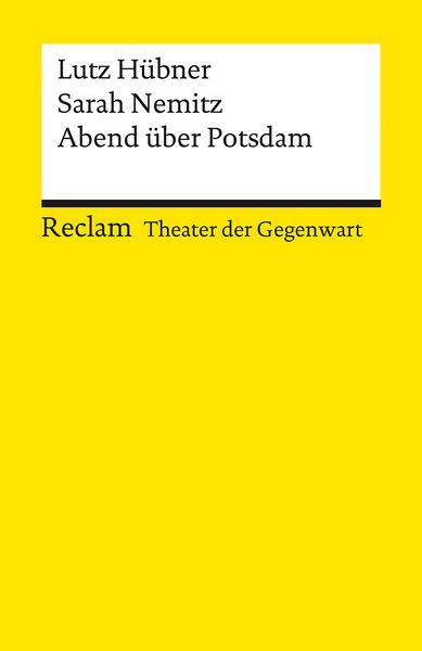 Produktbild: Abend &uuml;ber Potsdam