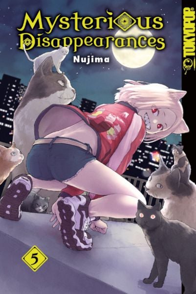 Mysterious Disappearances 05, Taschenbuch von Nujima, Tokyopop GmbH, 978-3-7593-0191-8