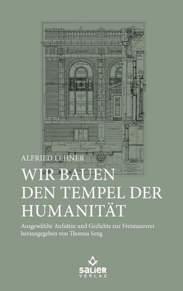 Produktbild: Wir bauen den Tempel der Humanit&auml;t