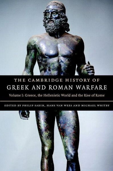 Produktbild: The Cambridge History of Greek and Roman Warfare
