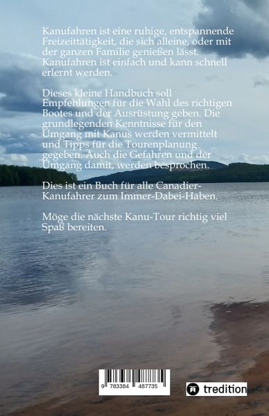 Produktbild: Kanu-Paddeln