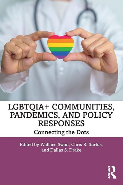 Produktbild: LGBTQIA+ Communities, Pandemics, and Policy Responses