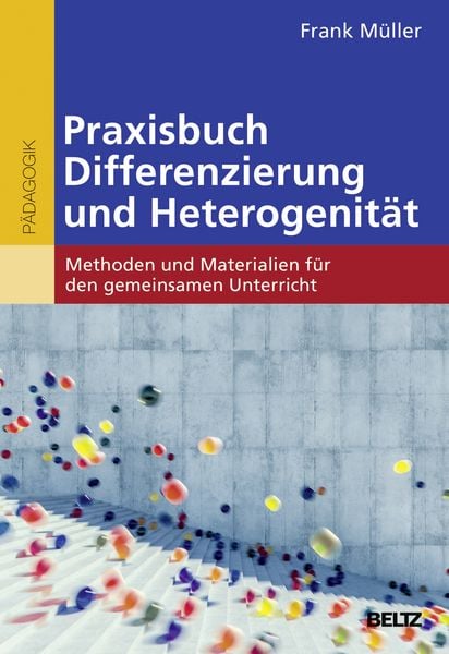 Produktbild: Praxisbuch Differenzierung und Heterogenit&auml;t